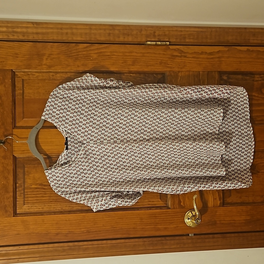Over sized summer shirt